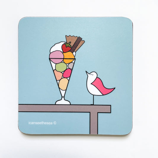 Afternoon Delight Coaster
