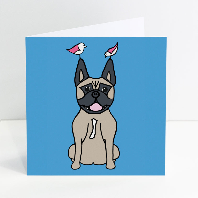 Alfie Card