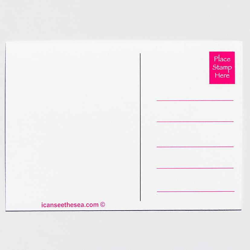 Old Portsmouth Postcard