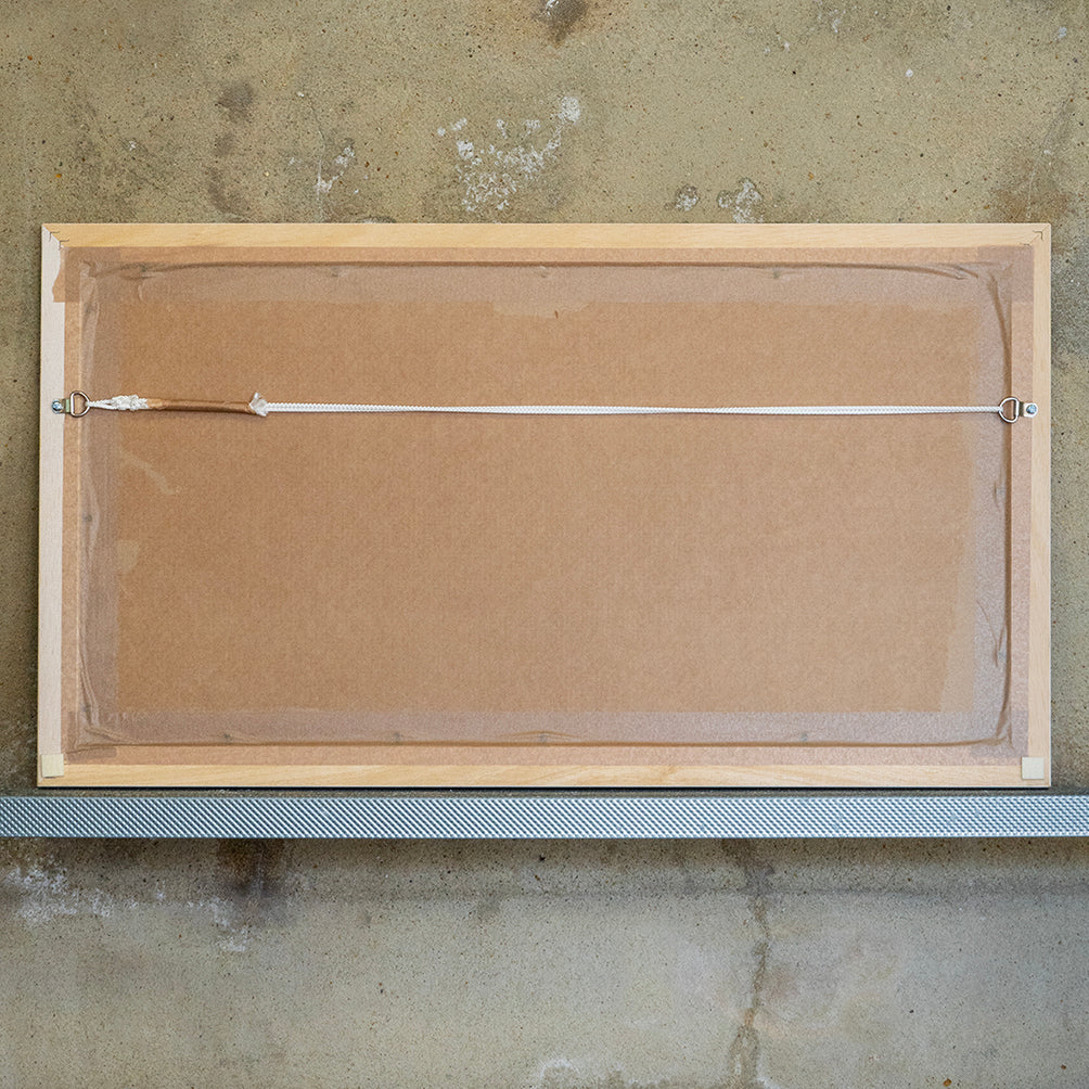 Bon Voyage - Portsmouth - Art Print