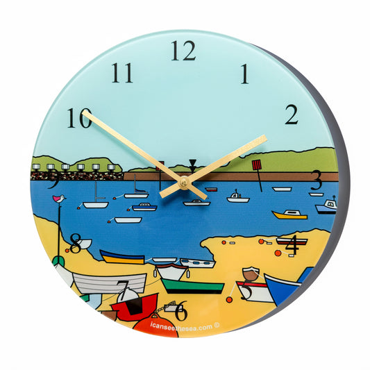 Emsworth Boats Clock