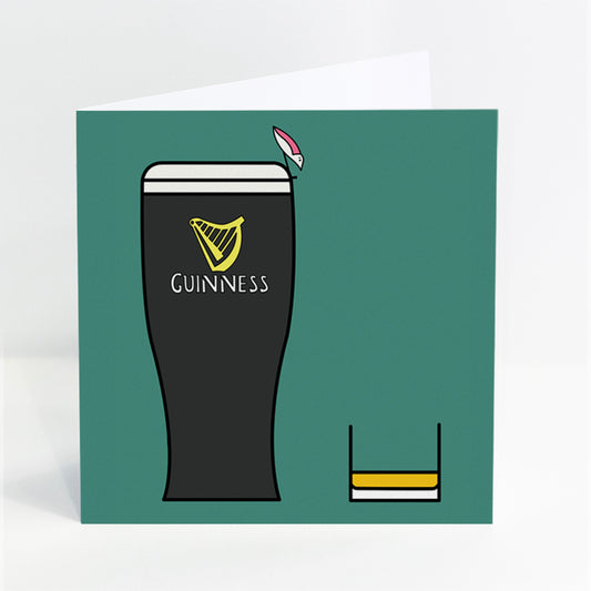 Guinness Card