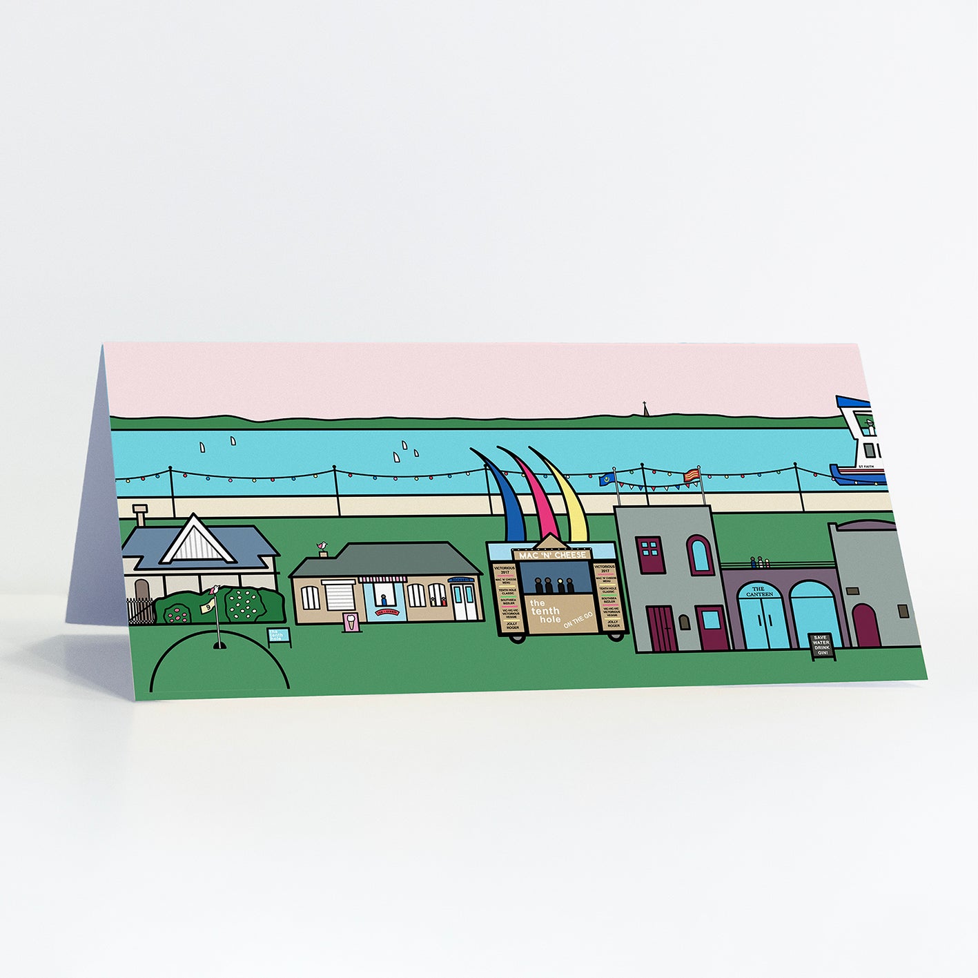 Portsmouth Waterfront