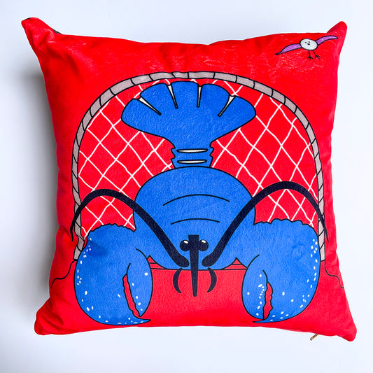 The Lompster Cushion