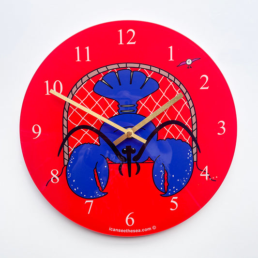 The Lompster Clock