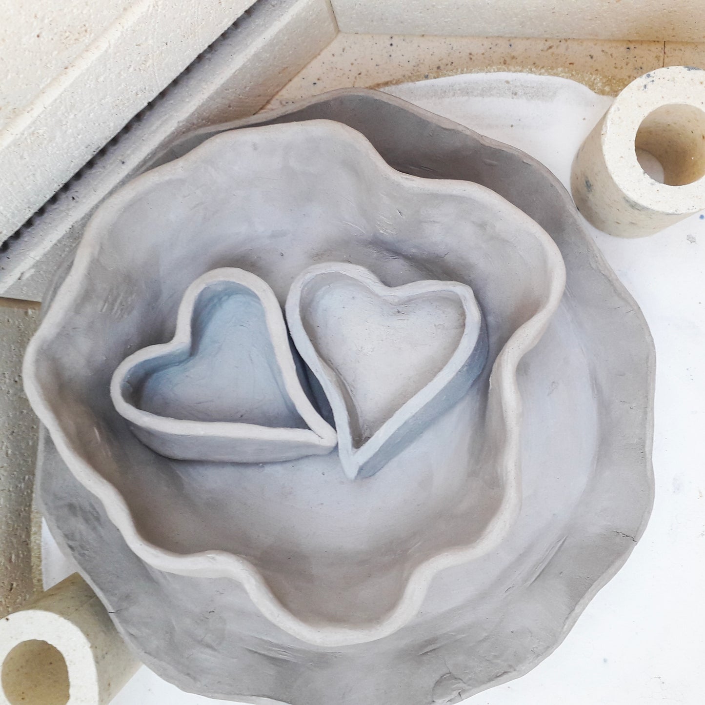 Karen Townsend Ceramics Workshop -  Friday 31st May 11:00-4:30pm