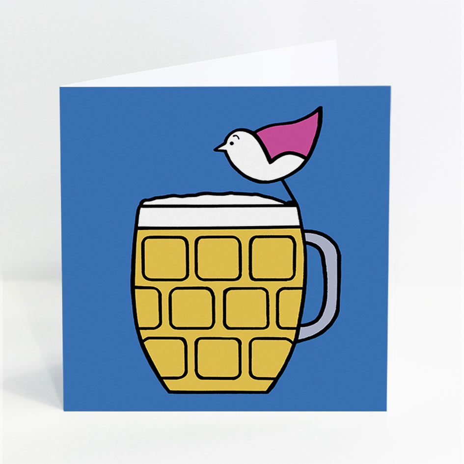 Beer Card – icanseethesea | Portsmouth