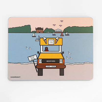 Bosham Hoe Placemat