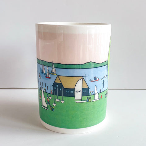 Bosham Sailing Club, West Sussex - Mug