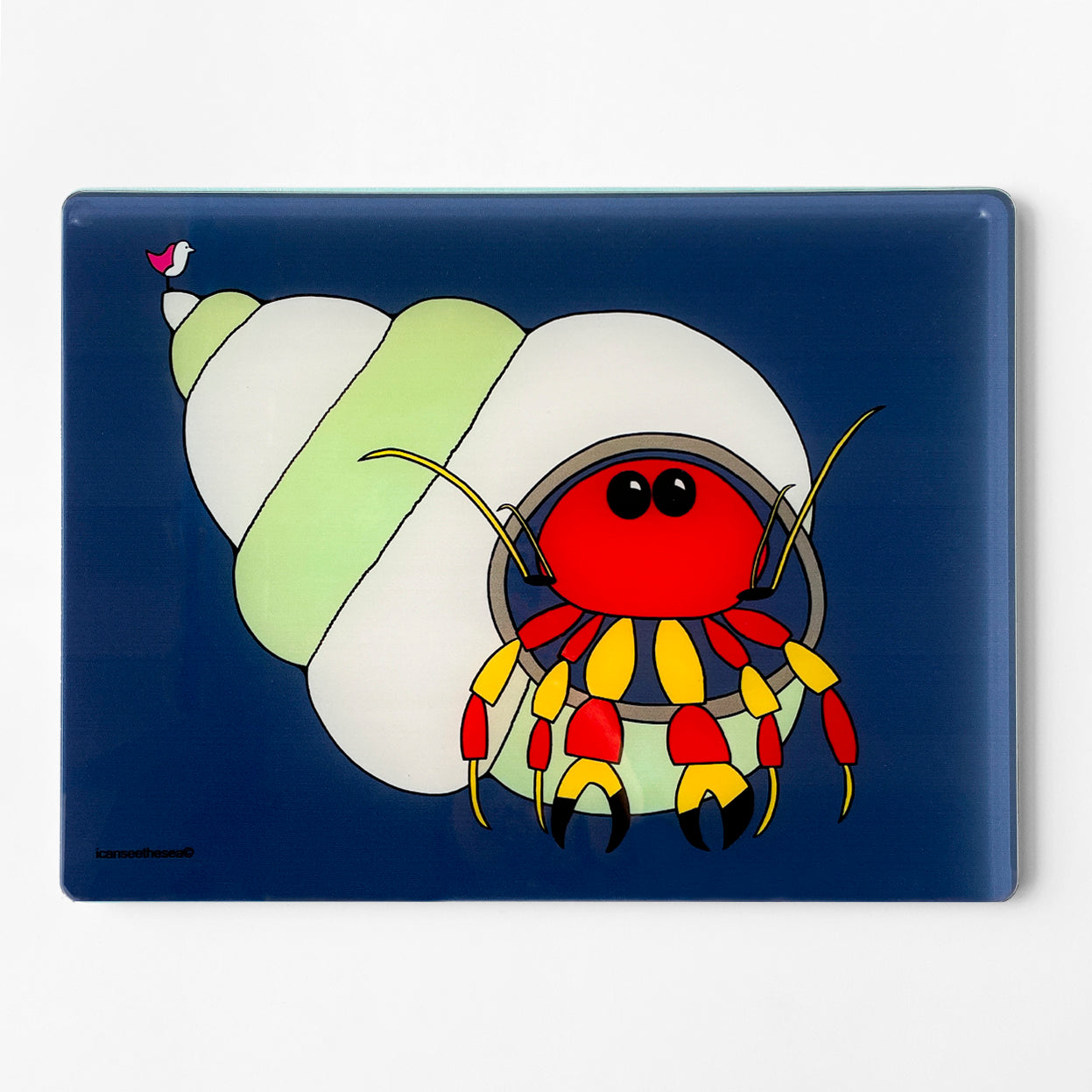 Coming Out - Hermit Crab - Worktop Saver