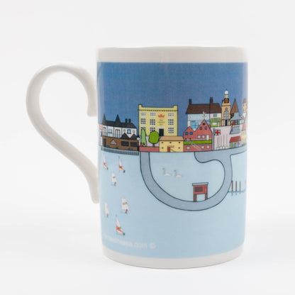 Emsworth Revisited Mug