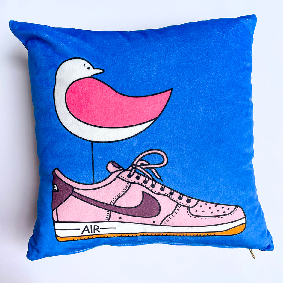 Don't Look Back - Nike Shoe - Cushion