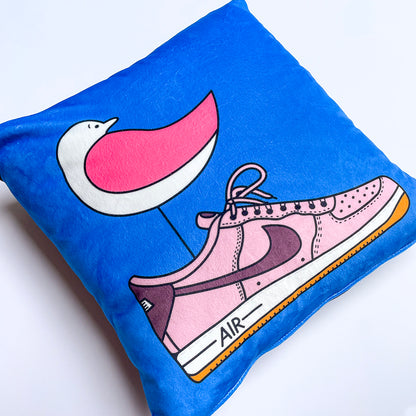 Don't Look Back - Nike Shoe - Cushion