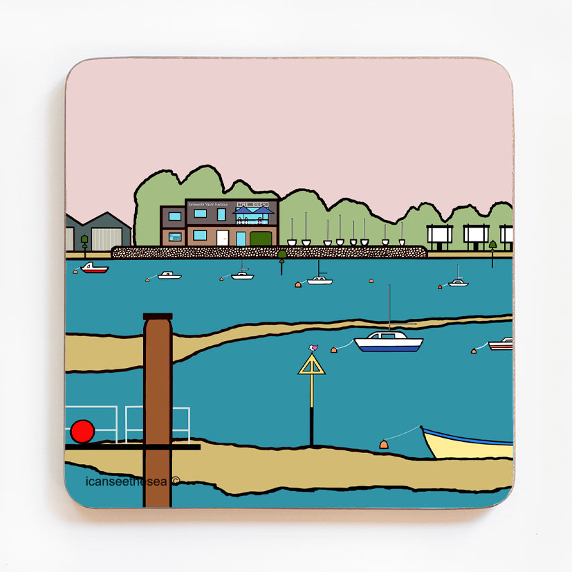 Emsworth Life Coasters