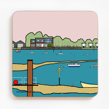 Emsworth Life Coasters