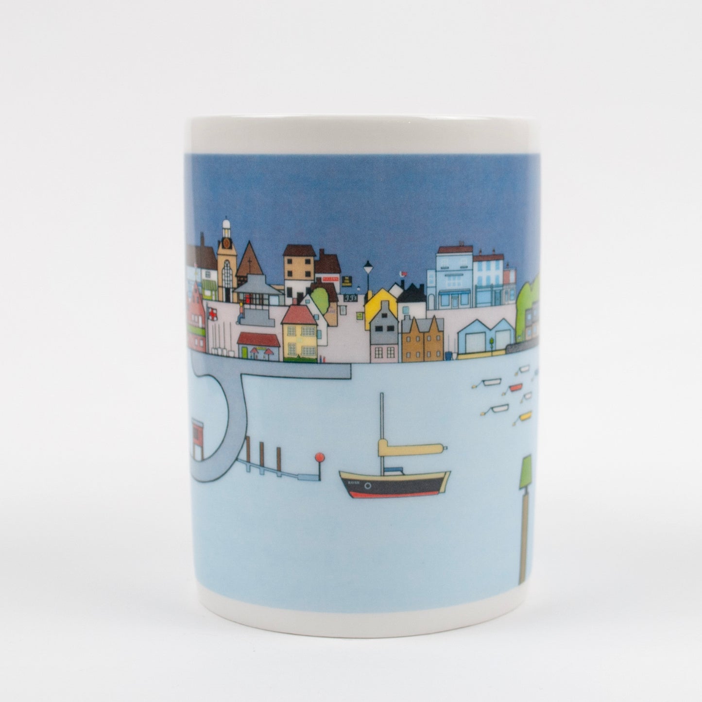 Emsworth Revisited Mug