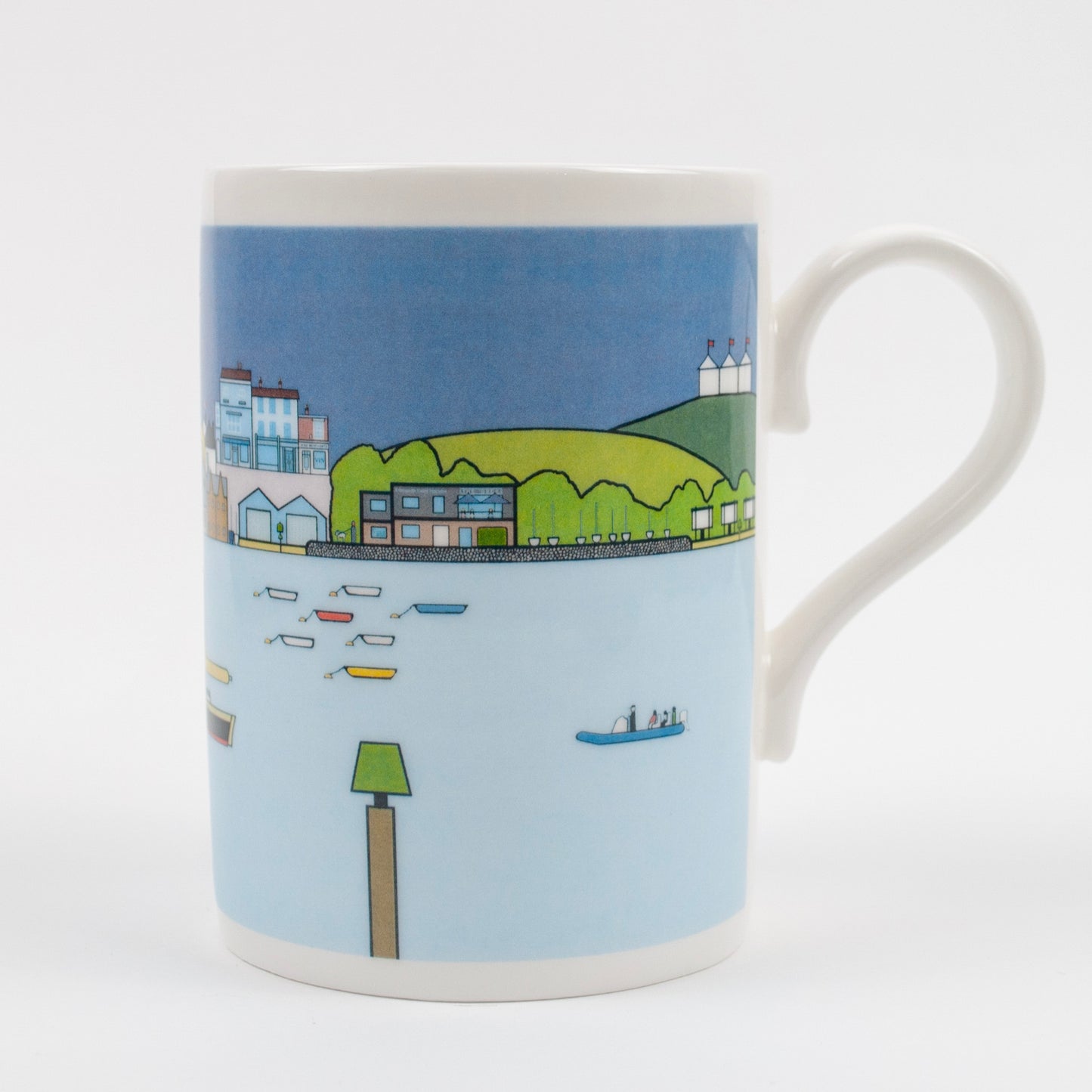 Emsworth Revisited Mug