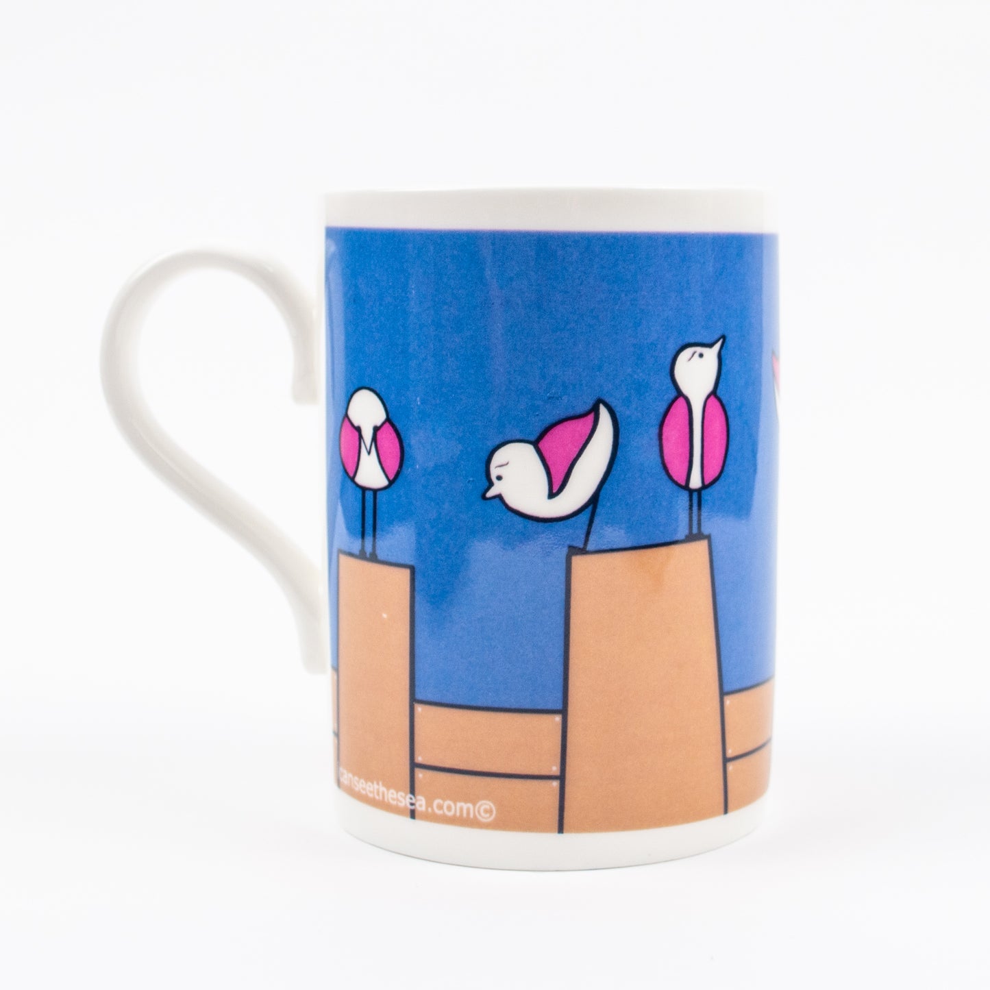 Humble Beginnings - Hayling Island - Mug