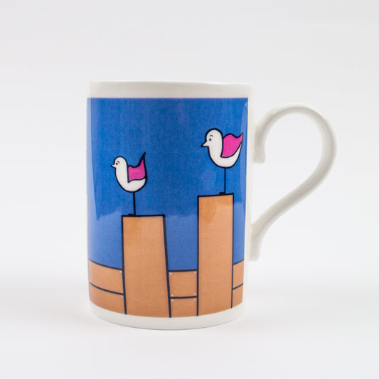 Humble Beginnings - Hayling Island - Mug