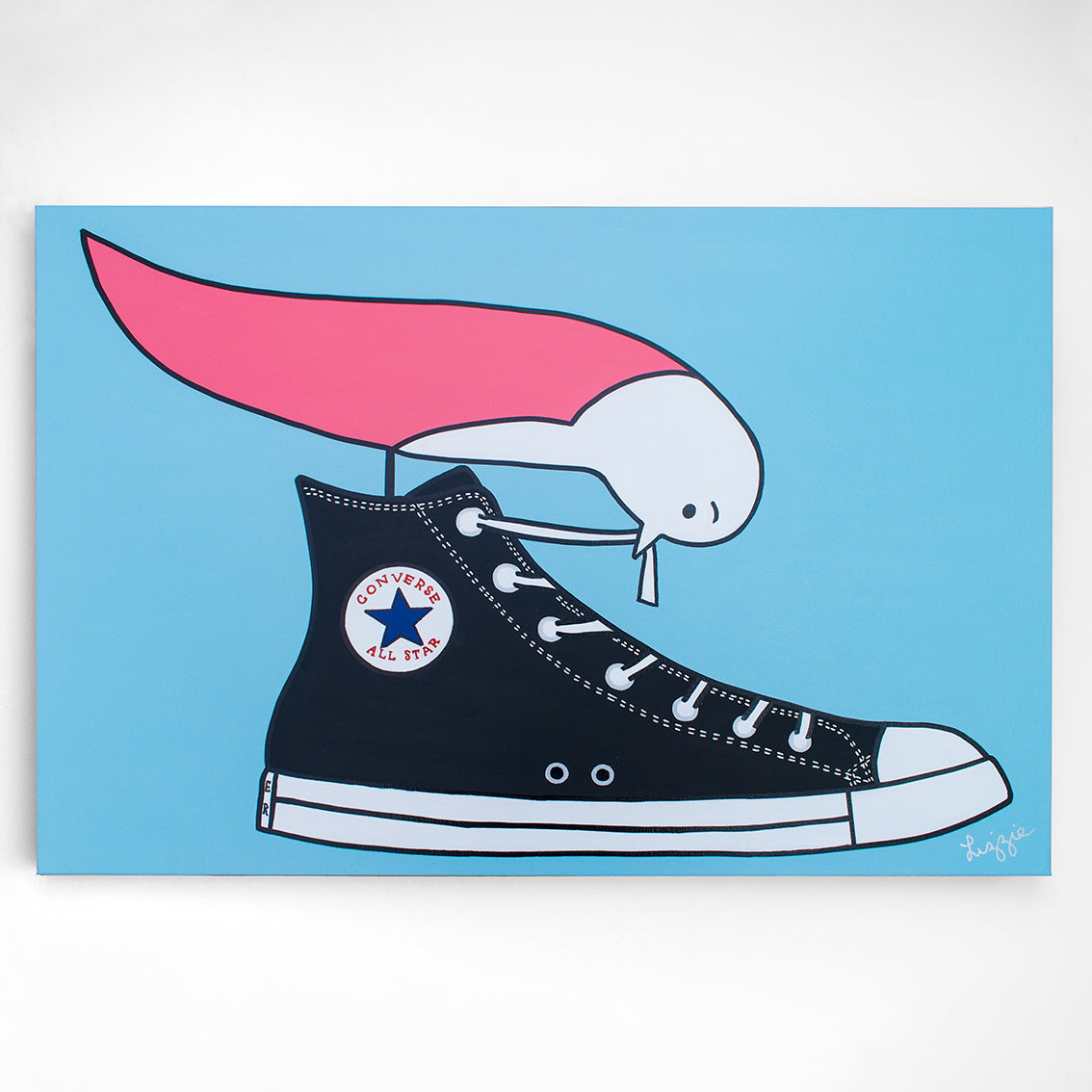 I Love My Converse Original - SOLD