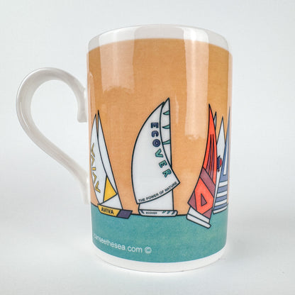 The Needles - Isle of Wight - Mug