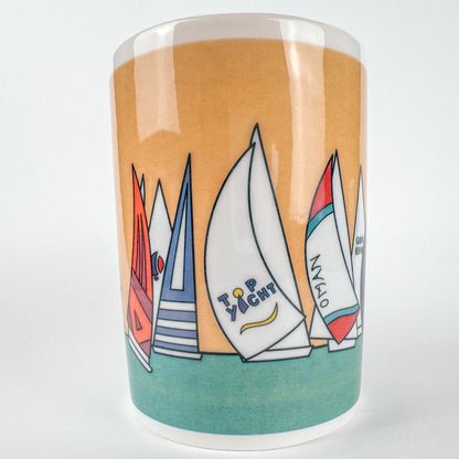 The Needles - Isle of Wight - Mug