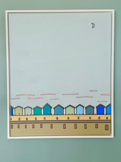 Moonlight Memories - Hayling Island