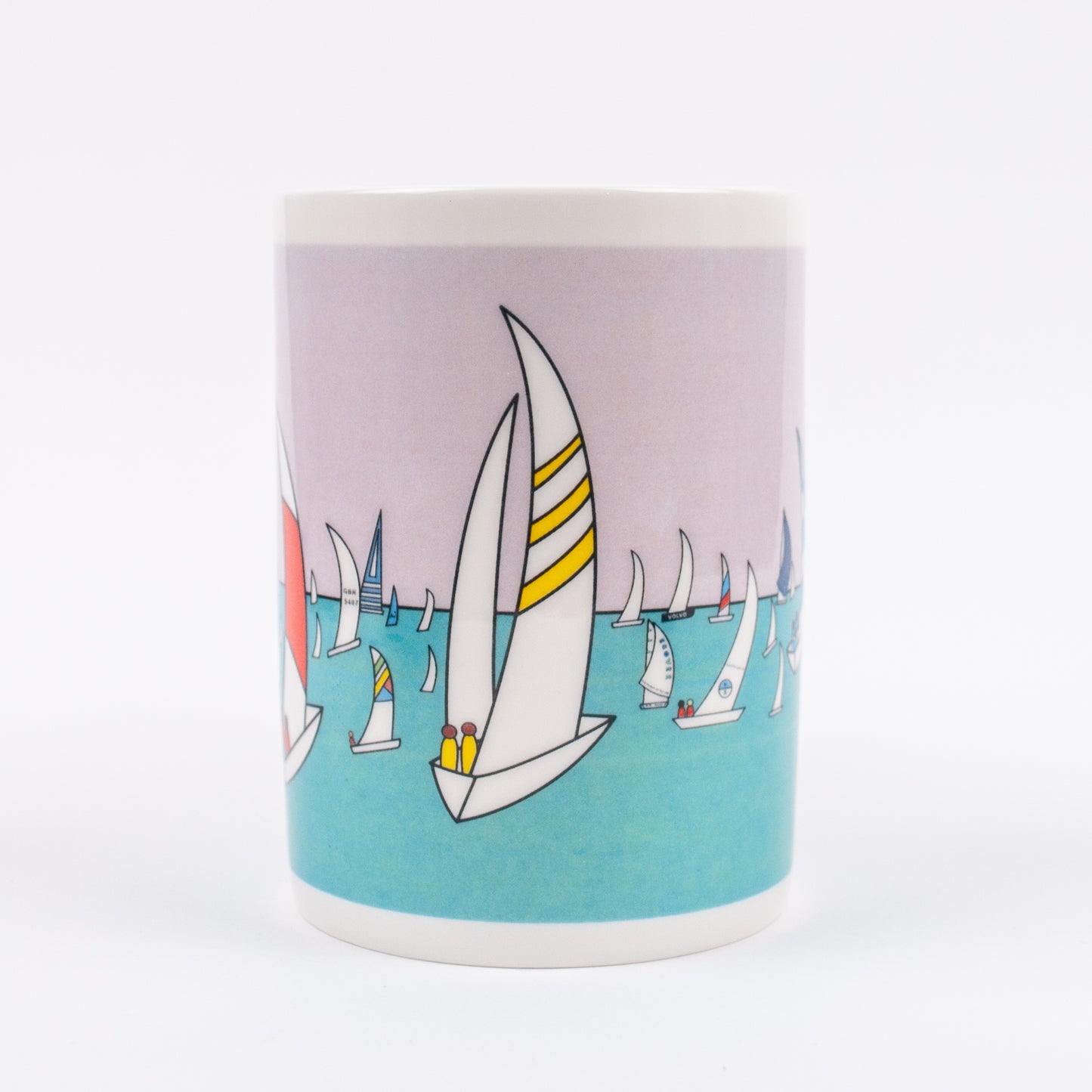 Island Racing - Sailing - Mug