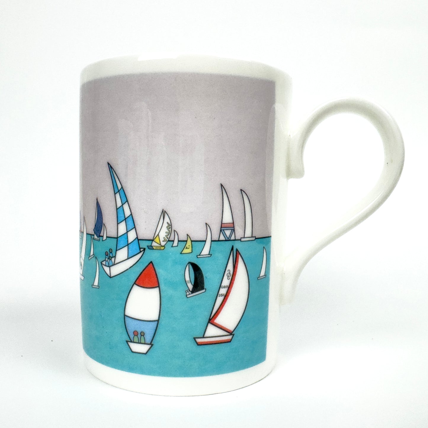 Island Racing Mug