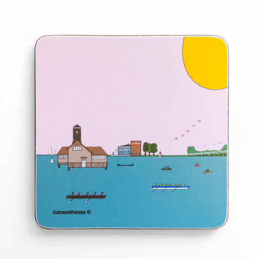 Langstone Coaster