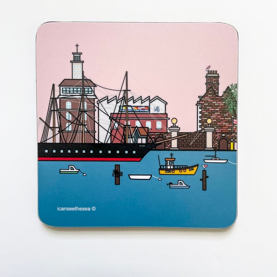 Making Memories Coaster