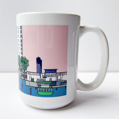 Making Memories XXL Mug