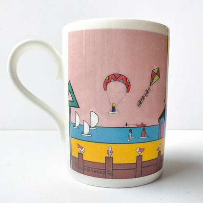 Mill Rythe- Hayling Island - Mug