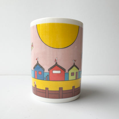 Mill Rythe- Hayling Island - Mug