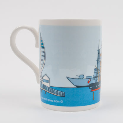 Prince Of Wales Mug