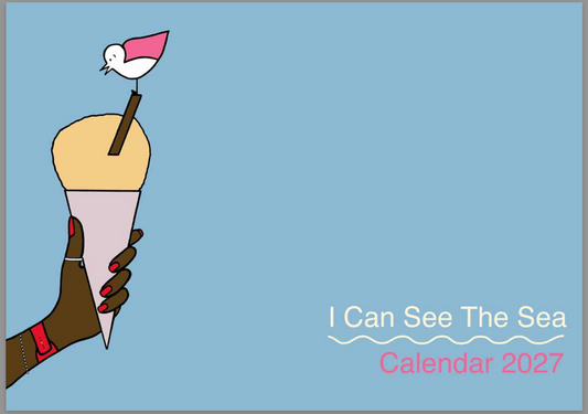 icanseethesea 2027 Calendar