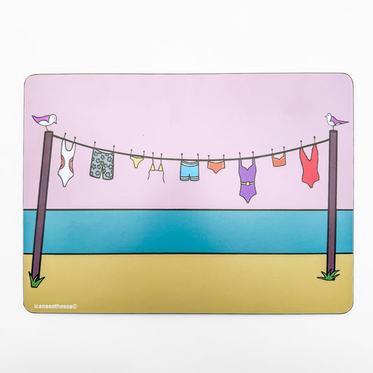 Skinny Dipping - Placemat