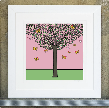 Arthur's Tree – A Charity Print in Memory of a Very Special Little Boy
