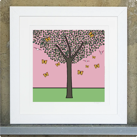 Arthur's Tree – A Charity Print in Memory of a Very Special Little Boy