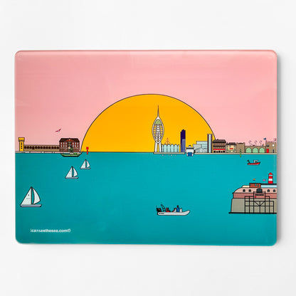 Sundowner - Portsmouth - Worktop Saver