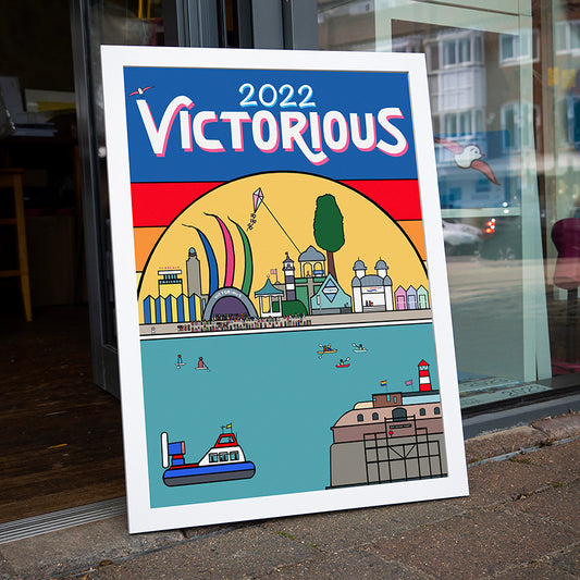 Victorious Festival 2022 Poster