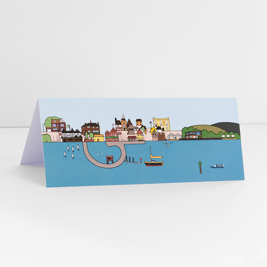 Emsworth Revisited Card