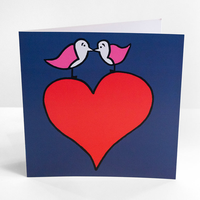 My Big Heart Card